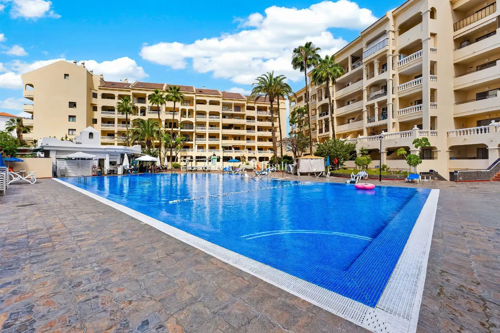 Piscina de Estudi en venda en Arona amb Terrassa, Piscina i Piscina comunitària