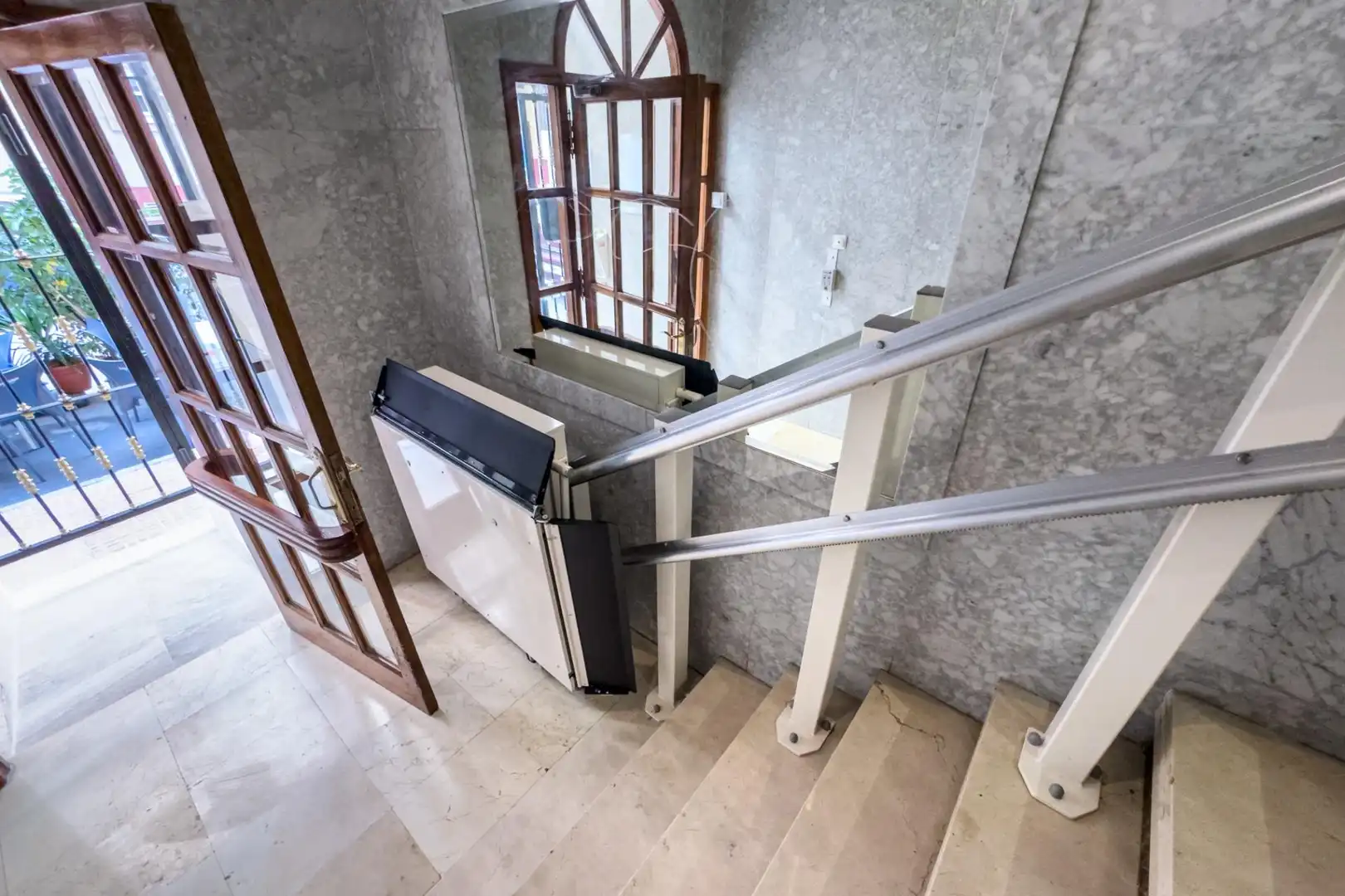Penthouse mit Aufzug zum Verkauf in Calle de la Loma, imagen 20