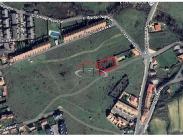 Terreny residencial en venda a EL BARRIO