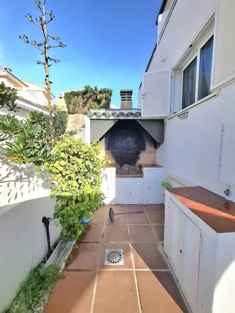 Jardí de Casa adosada en venda en Oropesa del Mar / Orpesa amb Terrassa i Balcó
