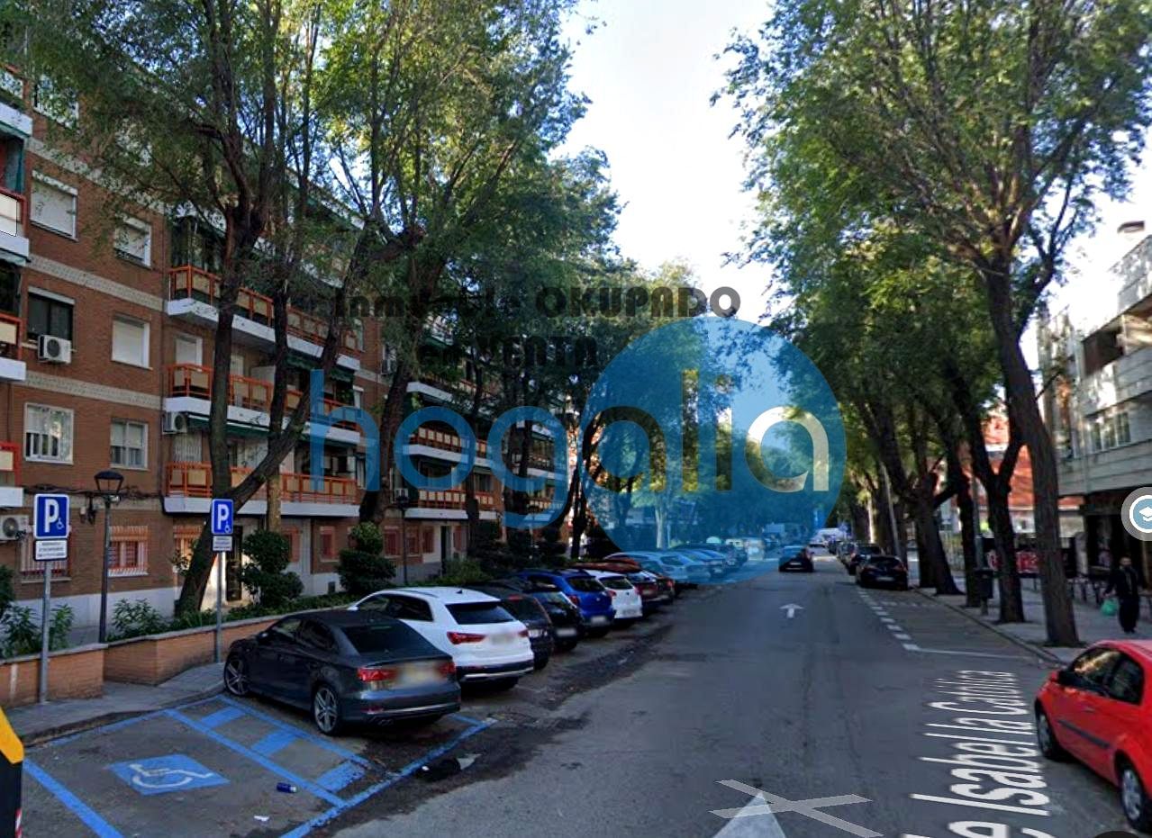 Exterior view of Flat for sale in Pinto