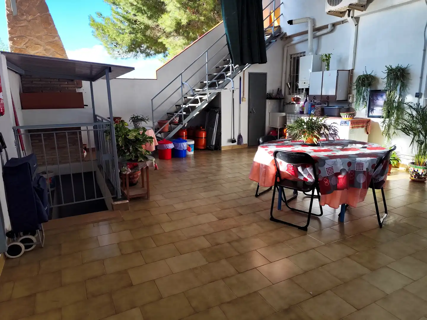 Casa con giardino in vendita a Calle Nogueras 11, imagen 5