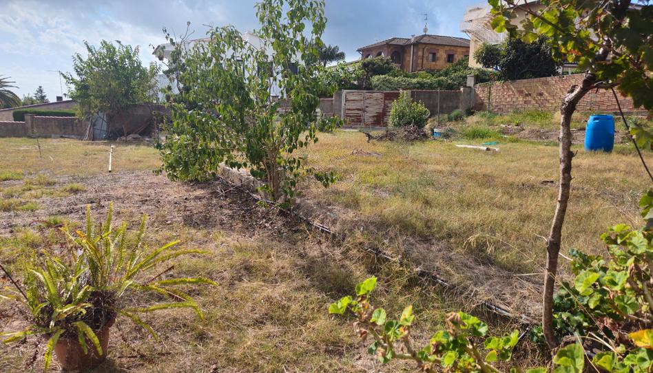 Photo 1 of Residential for sale in Passeig de la Falguera, 4, Torrent Ballester, Barcelona