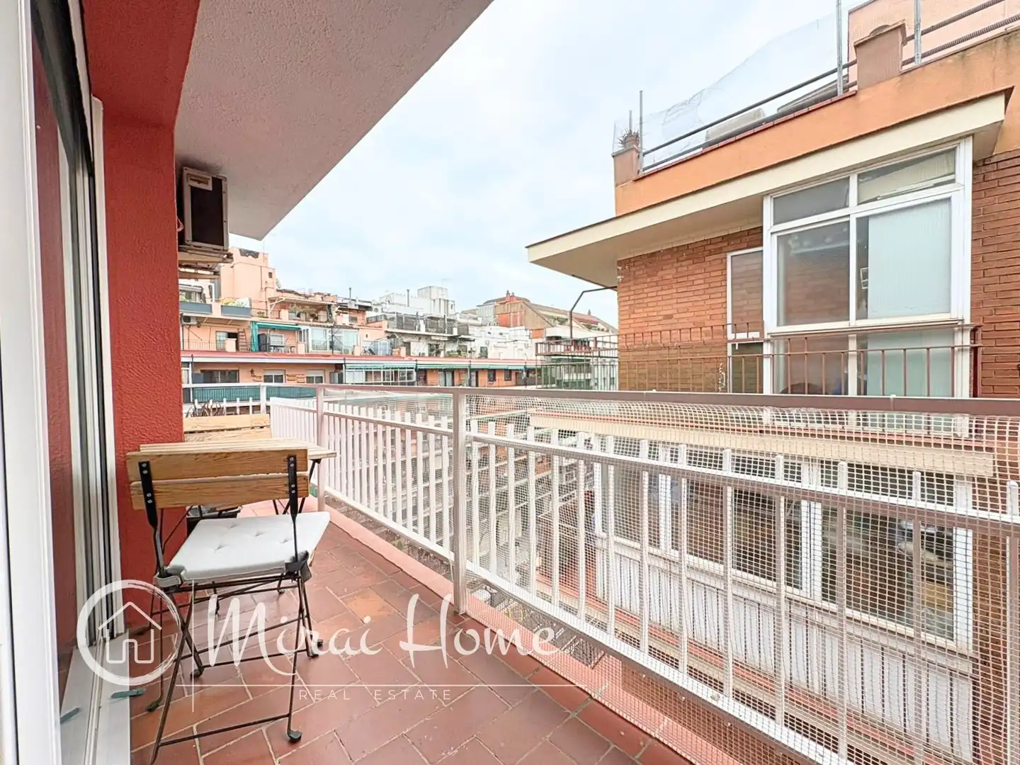 Terraza de Piso en venta en Granollers con Aire acondicionado y Balcón