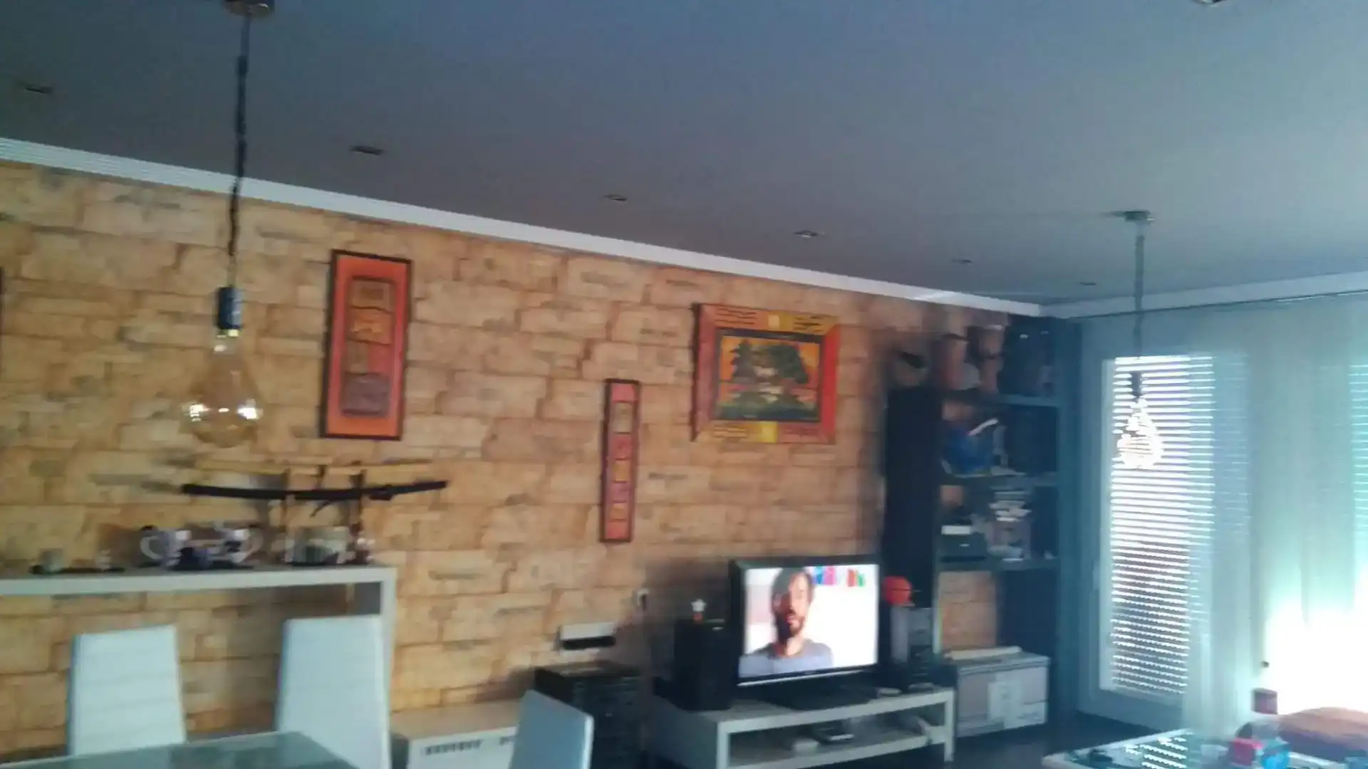 Sala d'estar de Pis en venda en Lodosa amb Aire condicionat, Jardí privat i Traster