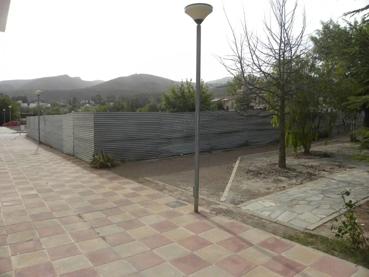 Residencial en venta en Caravaca de la Cruz