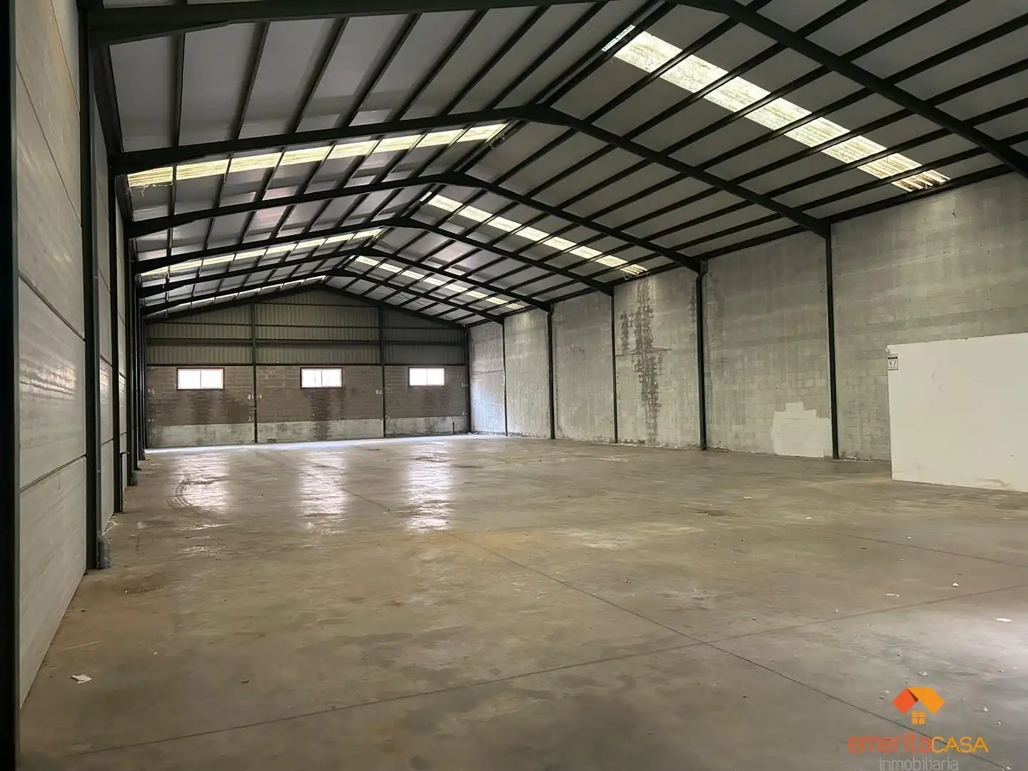 Nave industrial in affitto a Oeste, imagen 3