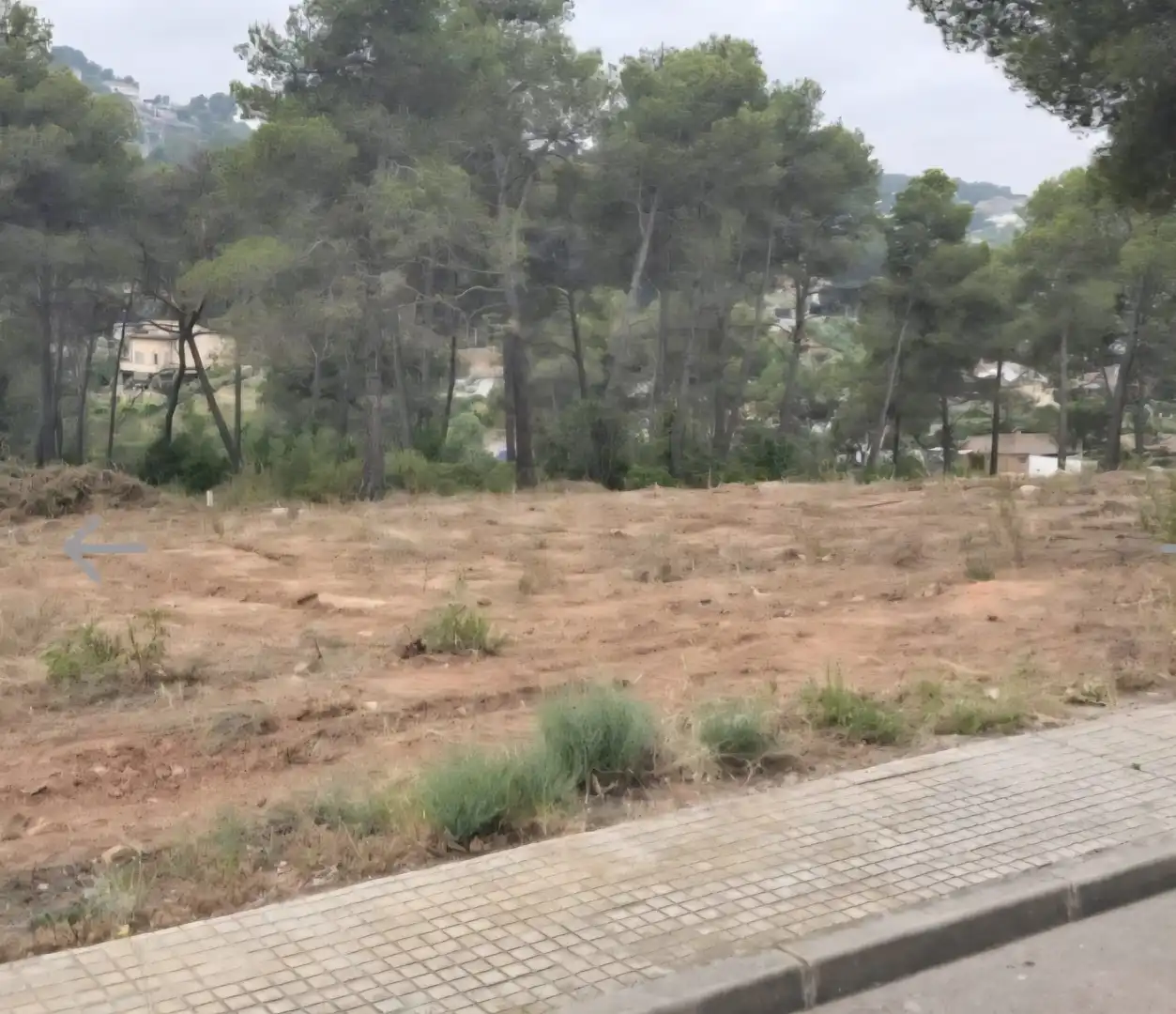 Terreny residencial en venda a Corbera de Llobregat, imagen 3
