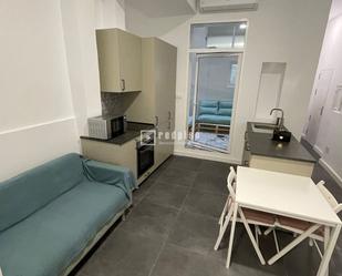 Kitchen of Flat for sale in  Murcia Capital  with Air Conditioner