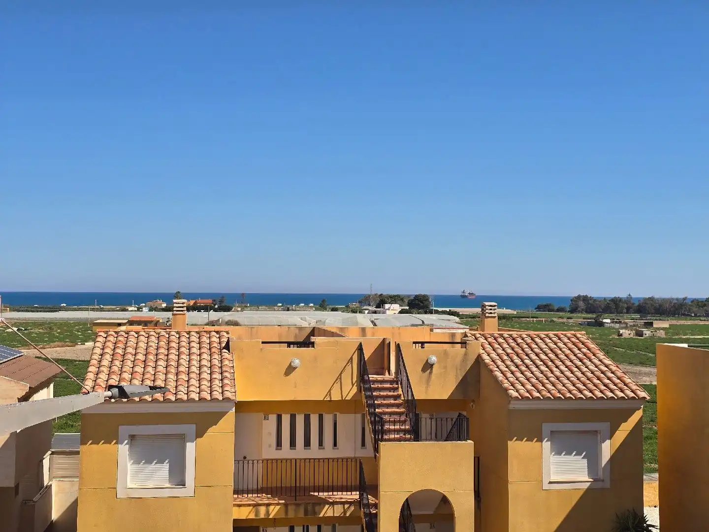 Vista exterior de Ático en venta en Cuevas del Almanzora con Aire acondicionado, Terraza y Trastero