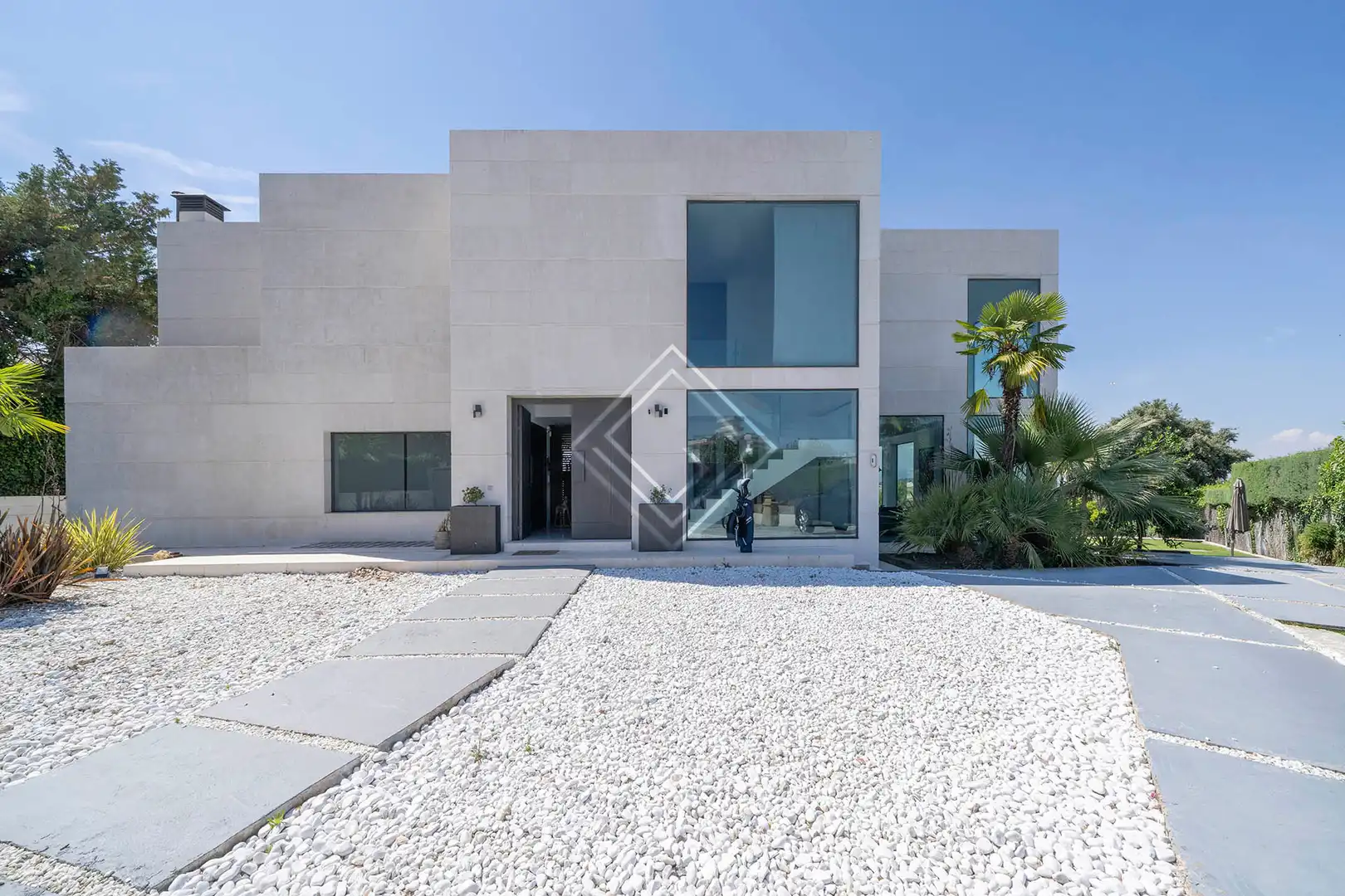 Villa con piscina in vendita a Urbanización La Moraleja, imagen 2