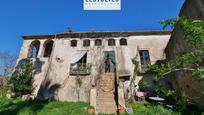 Vista exterior de Finca rústica en venda en Rupià amb Terrassa