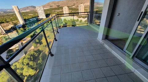 Foto 4 de Pis de lloguer a Presidente Adolfo Suárez, Via Parque, Alicante