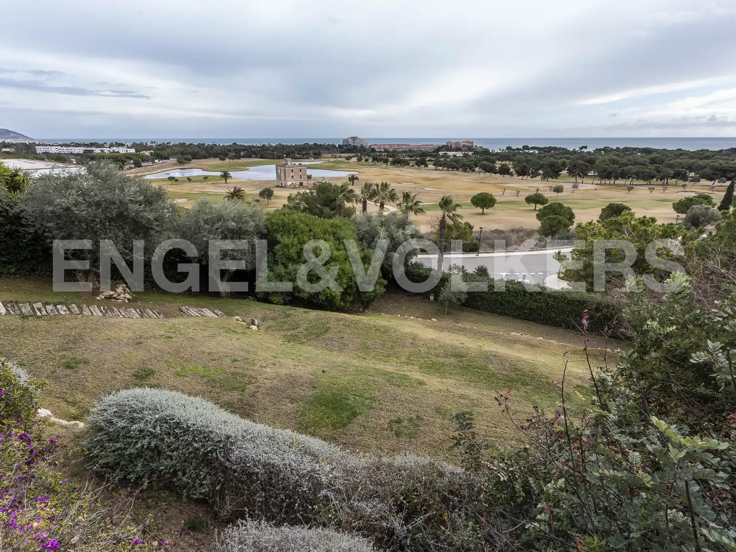 Casa o chalet de alquiler en Sitges con Calefacción, Jardín privado y Terraza