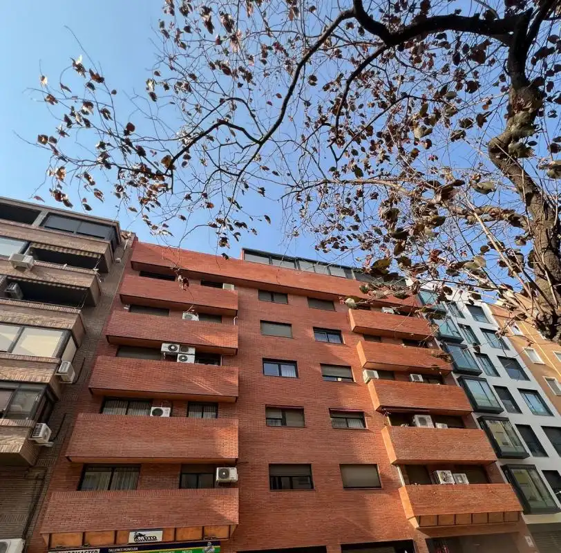 Baixos amb jardí en venda a Chamberí, imagen 29