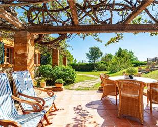 Jardí de Finca rústica en venda en Son Servera amb Calefacció, Jardí privat i Terrassa