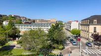Exterior view of Flat for sale in Donostia - San Sebastián   with Heating and Terrace