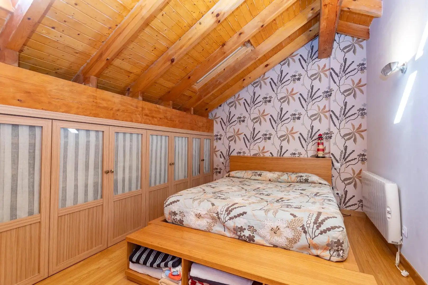 Schlafzimmer von Wohnung zum Verkauf in Val de San Vicente , Cantabria