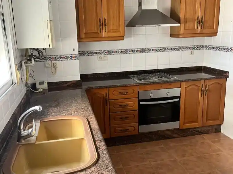 Kitchen of Flat for sale in Chiva