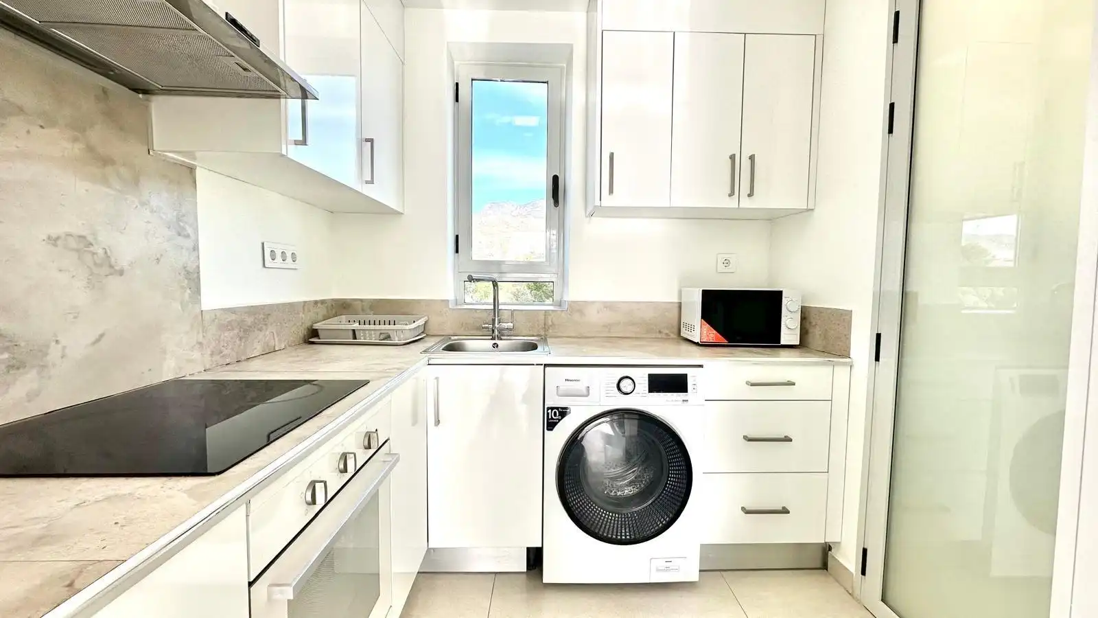 Apartment for sale in Cala de Finestrat, imagen 9
