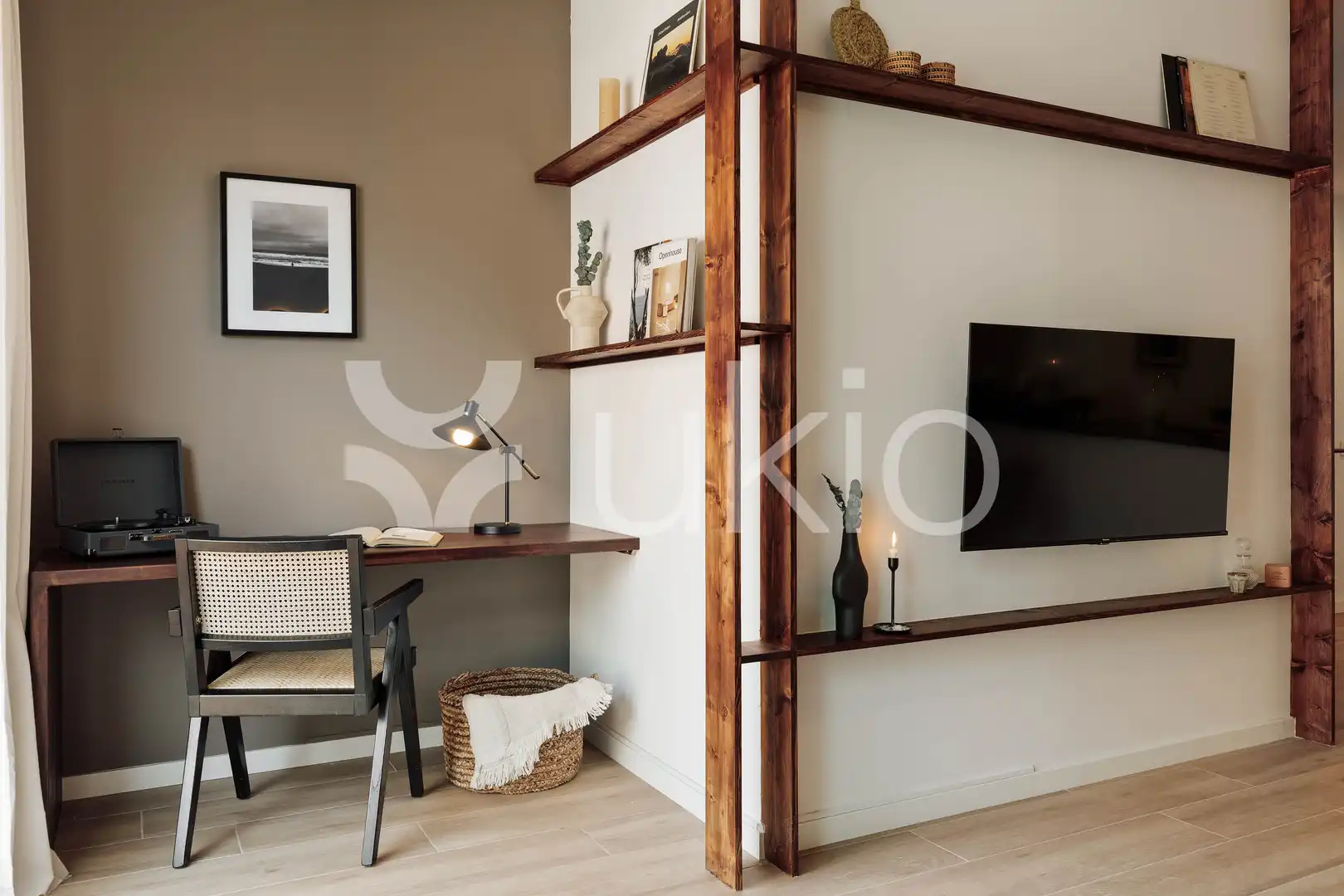 Apartamento con ascensor en alquiler en Carrer de Floridablanca, imagen 7