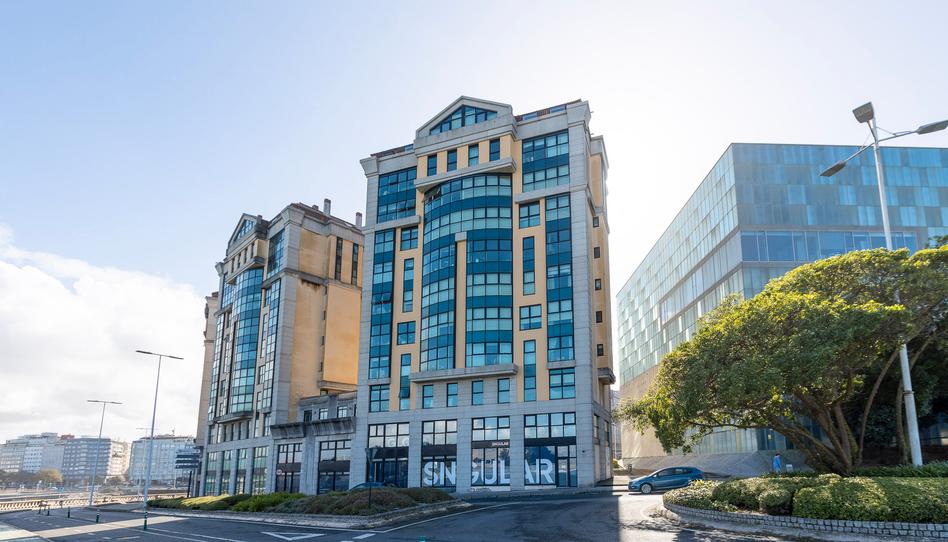 Photo 1 of Duplex for sale in Rúa Sor Joaquina, Riazor - Visma, A Coruña