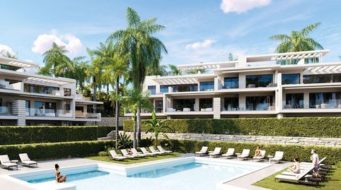 Foto 2 de Apartamento en venta en Guadalobón, Estepona