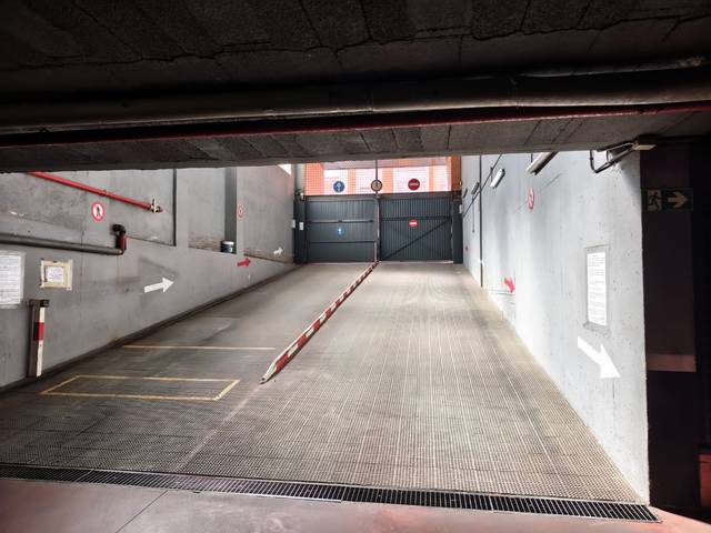 Garaje en Alquiler en Paseo de Extremadura, 115 en Puerta del Ángel