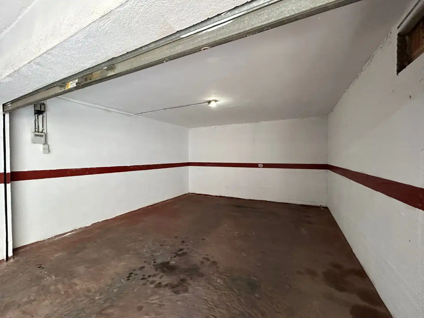 Parking of Garage for sale in Cambrils