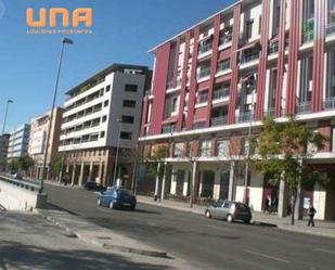 Exterior view of Flat to rent in  Córdoba Capital  with Air Conditioner, Heating and Parquet flooring