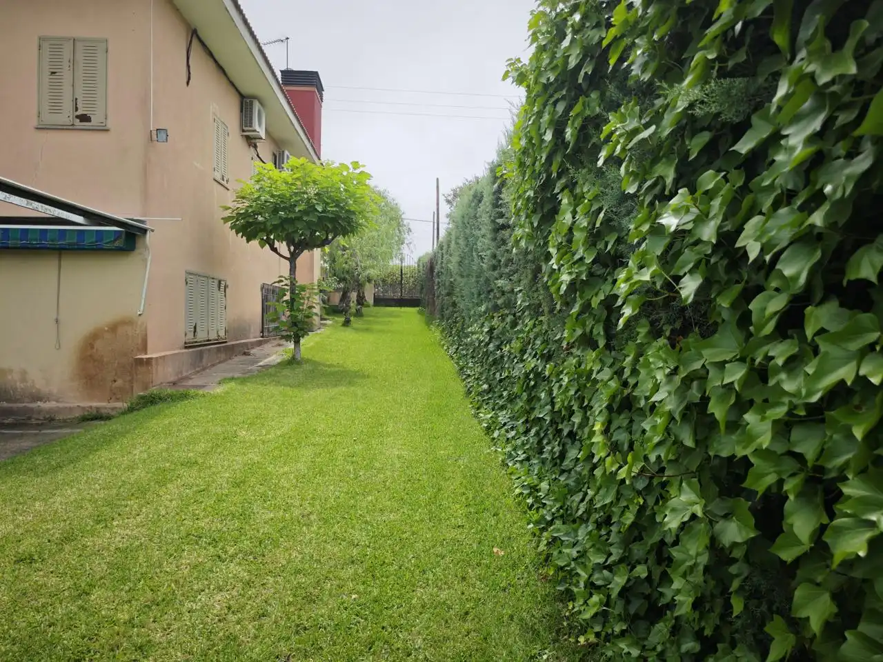 Garden of Houses for sale in Majadas  with Air Conditioner, Private garden and Terrace