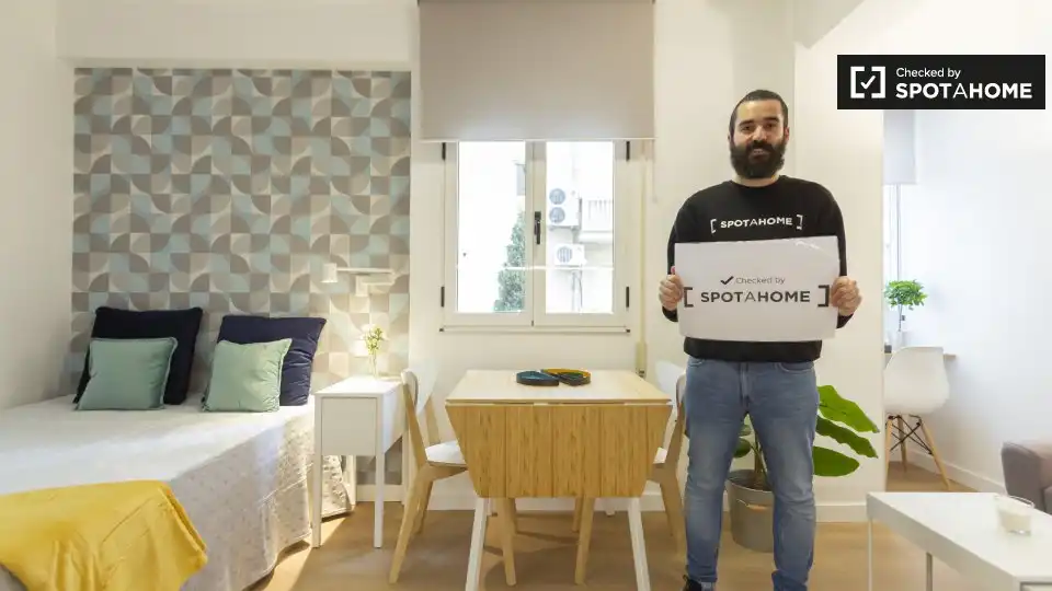 Flat to rent in Chamartín, imagen 14