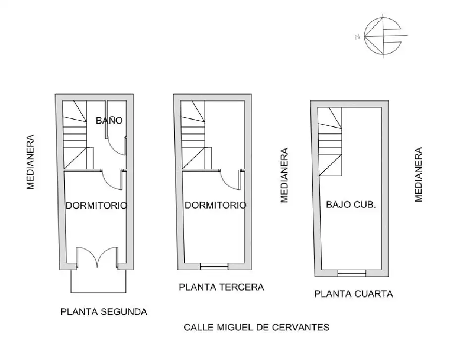 Habitatge en venda a AVENIDA MIGUEL CERVANTES, imagen 6