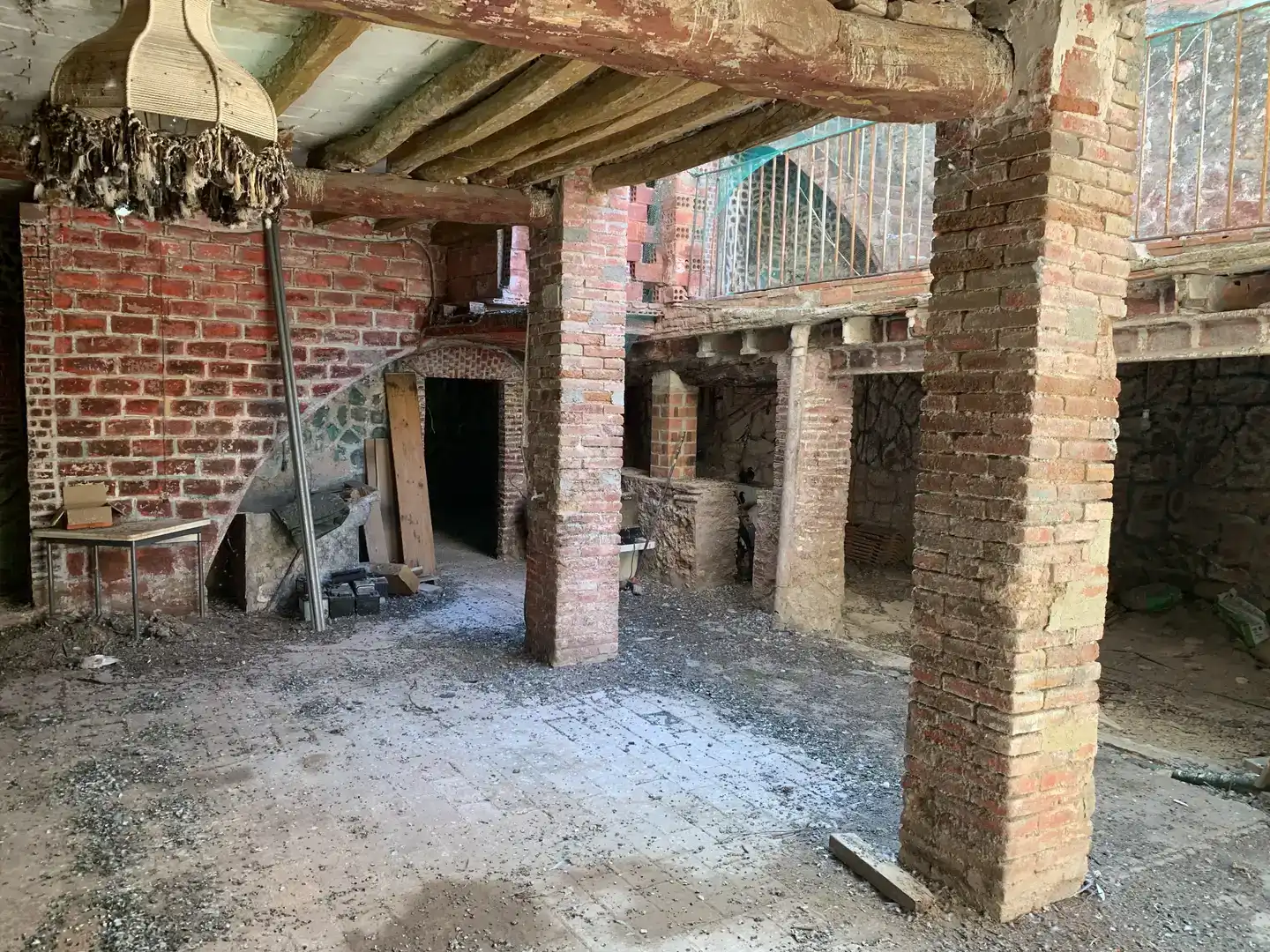 Casa adosada en venda en El Rourell amb Balcó