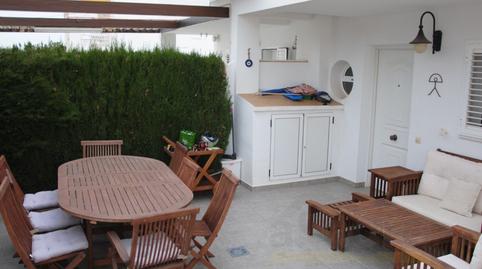 Foto 3 de Casa adosada de lloguer a El Palmeral, Almería