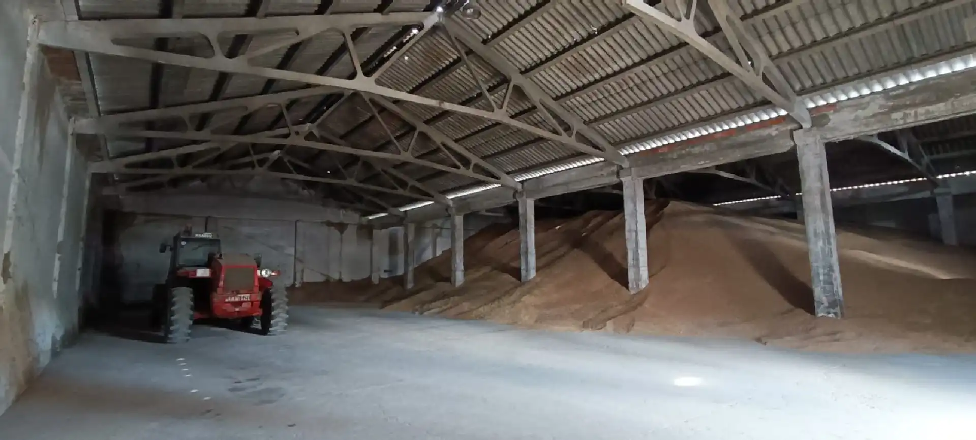 Nau industrial en venda a Carrión de los Condes