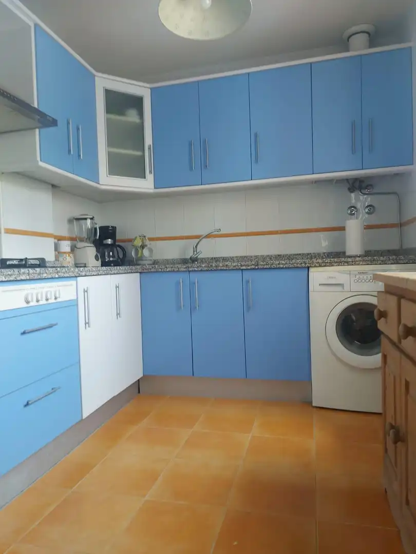Attic for rent in Centro - Calzada - Cabo Noval