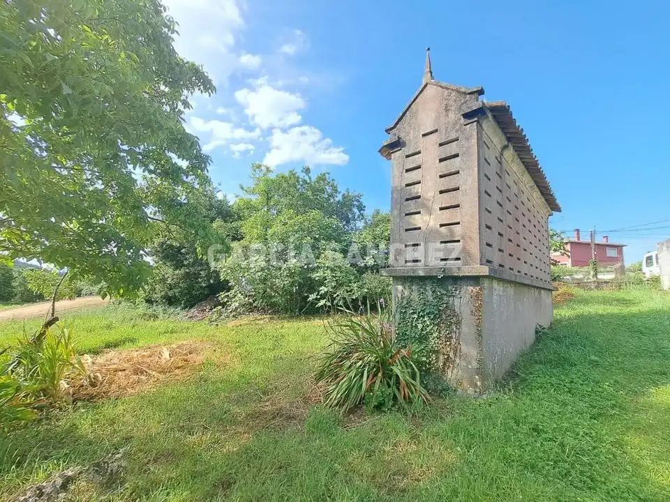 Wohnbaugrundstück zum Verkauf in Aldea Rego