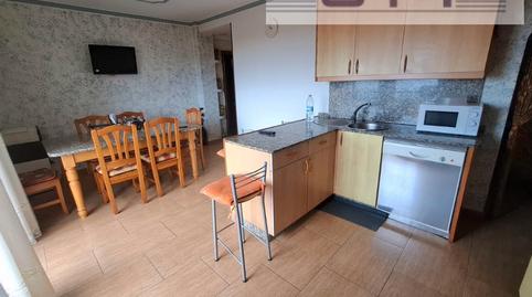 Foto 3 de Pis en venda a Santa Uxía de Ribeira, Ribeira