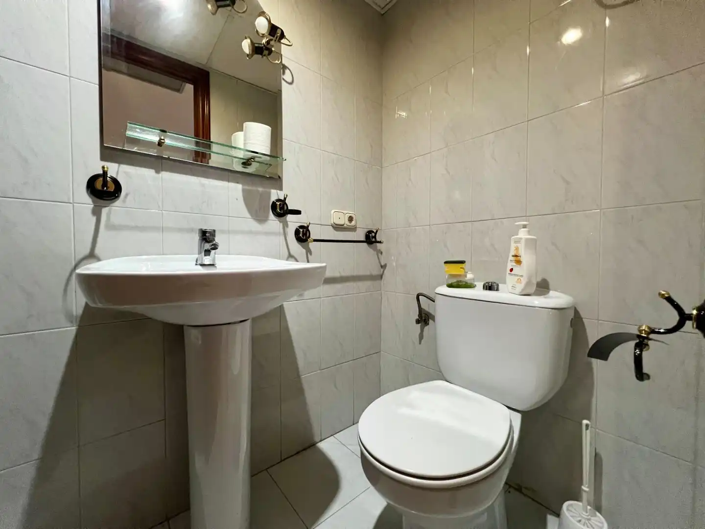 Baño de Piso en venta en Villafranca de Córdoba con Balcón