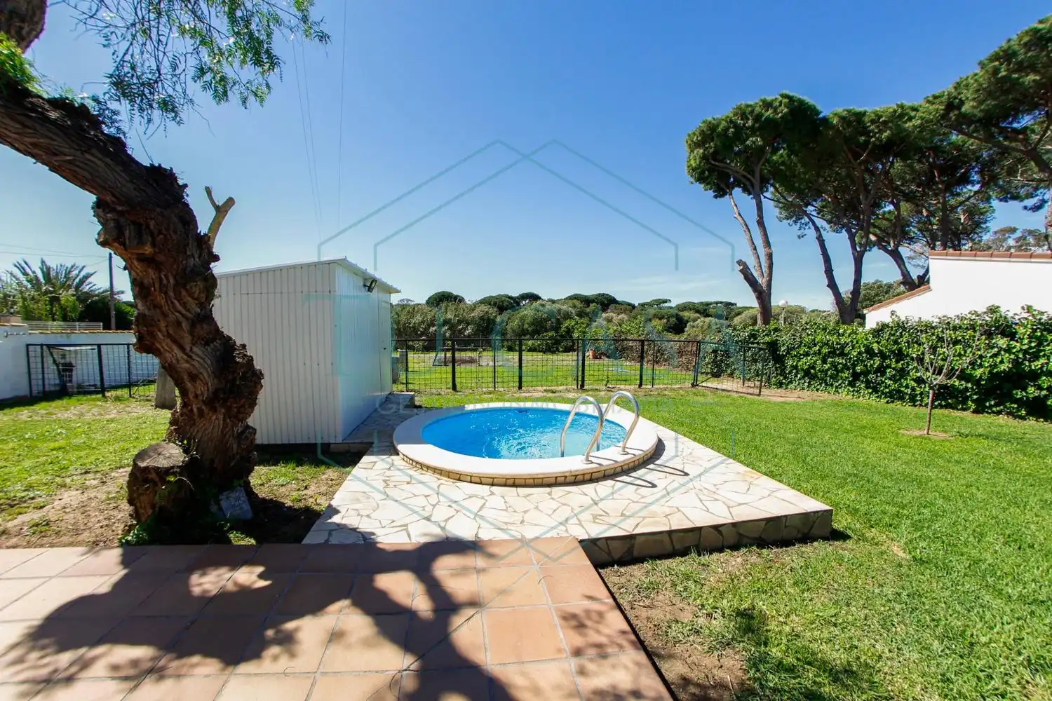 Villa con piscina in affitto a Los Gallos, imagen 25