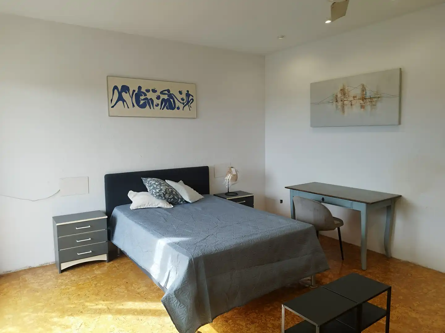 Habitación de Casa o chalet para compartir en Castelldefels con Aire acondicionado, Calefacción y Jardín privado