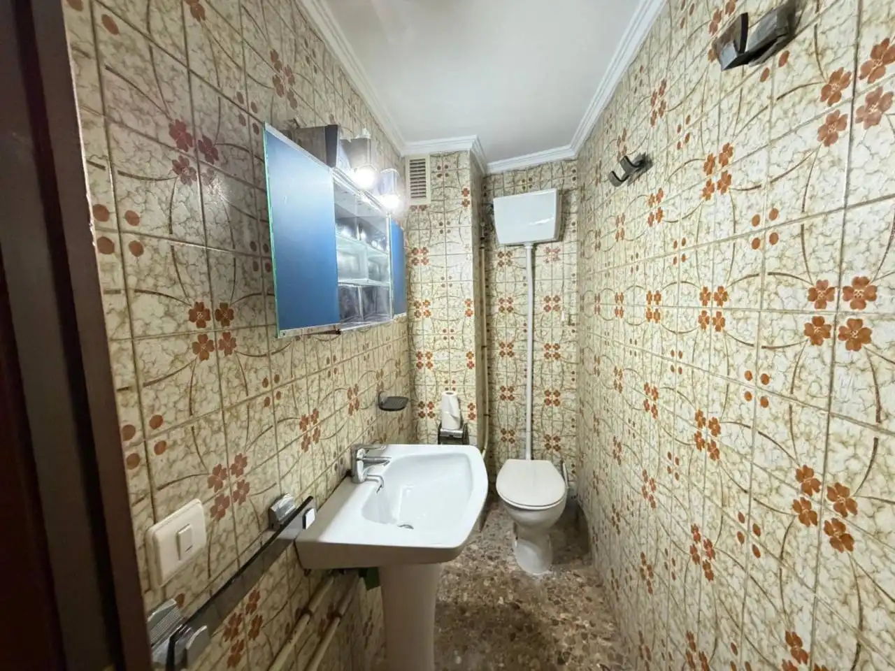 Flat with terrace for sale in Calle Hermano Martí, imagen 3