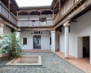 Exterior view of Single-family semi-detached to rent in  Granada Capital  with Heating, Terrace and Storage room