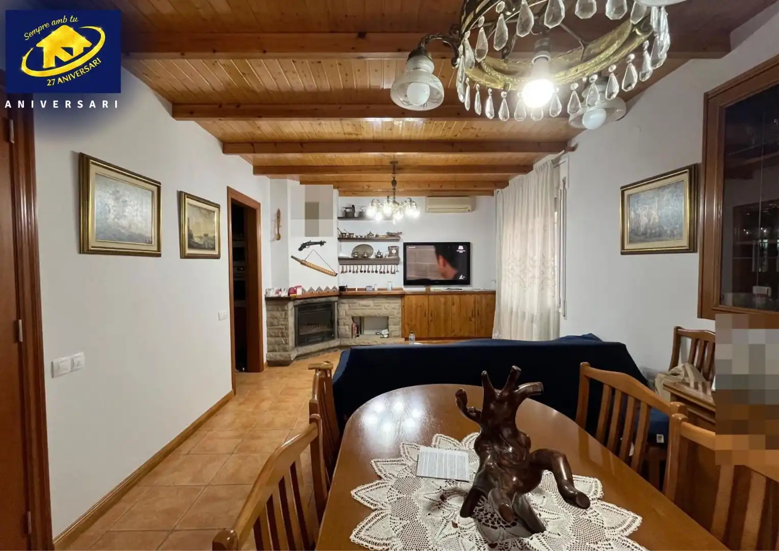 Casa con terraza en venta en Airesol