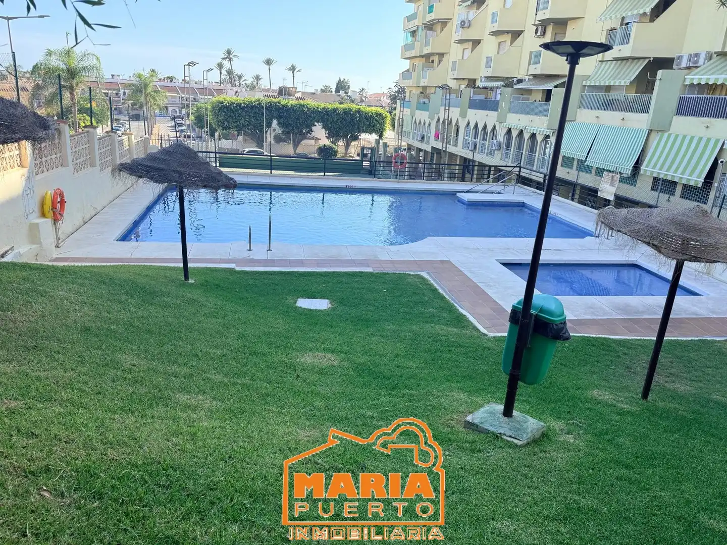 Flat with pool to rent in La Cala del Moral, imagen 33