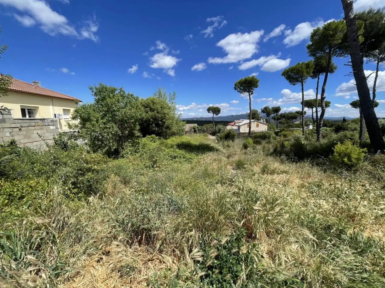 Terreny residencial en venda a La Torre de Claramunt, imagen 2