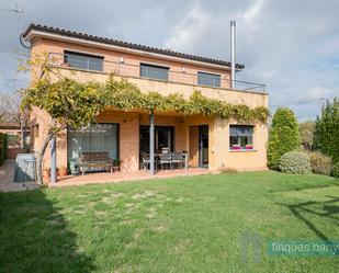 Jardí de Casa o xalet en venda en Cornellà del Terri amb Aire condicionat, Calefacció i Jardí privat