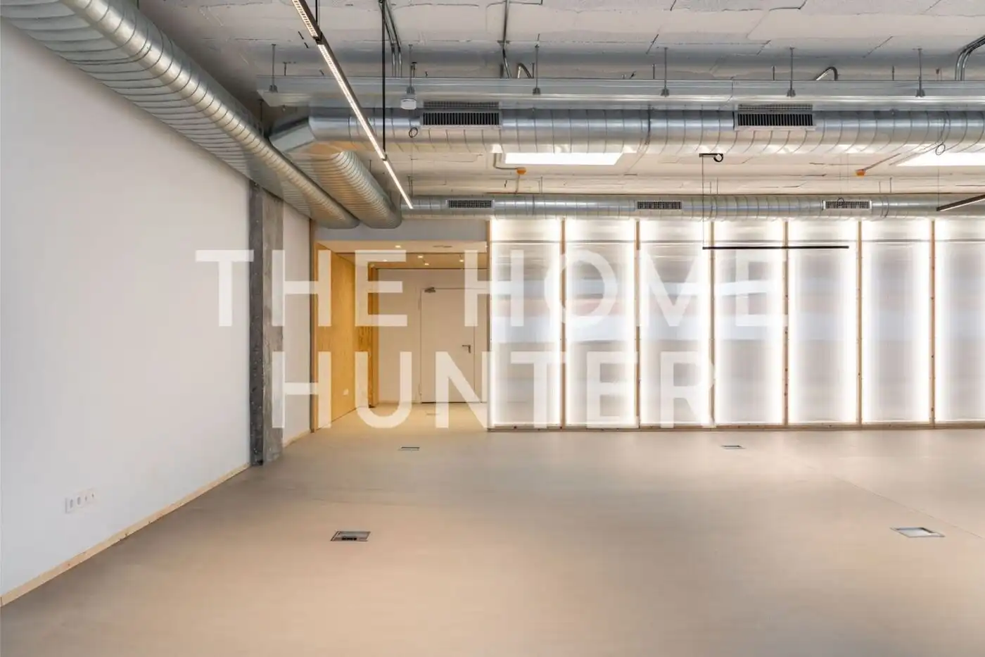Büro zur Miete in Barcelona mit Heizung und Abstellraum