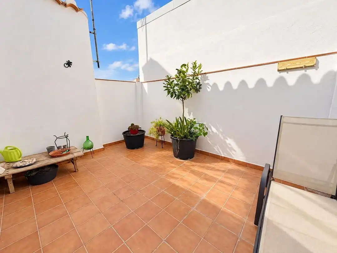 Villa con giardino in vendita a Carretera Torre del Mar 20, imagen 30